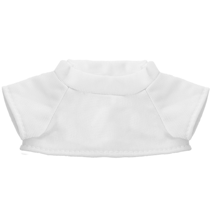 Teddy Elephant with a White T-shirt for Printing